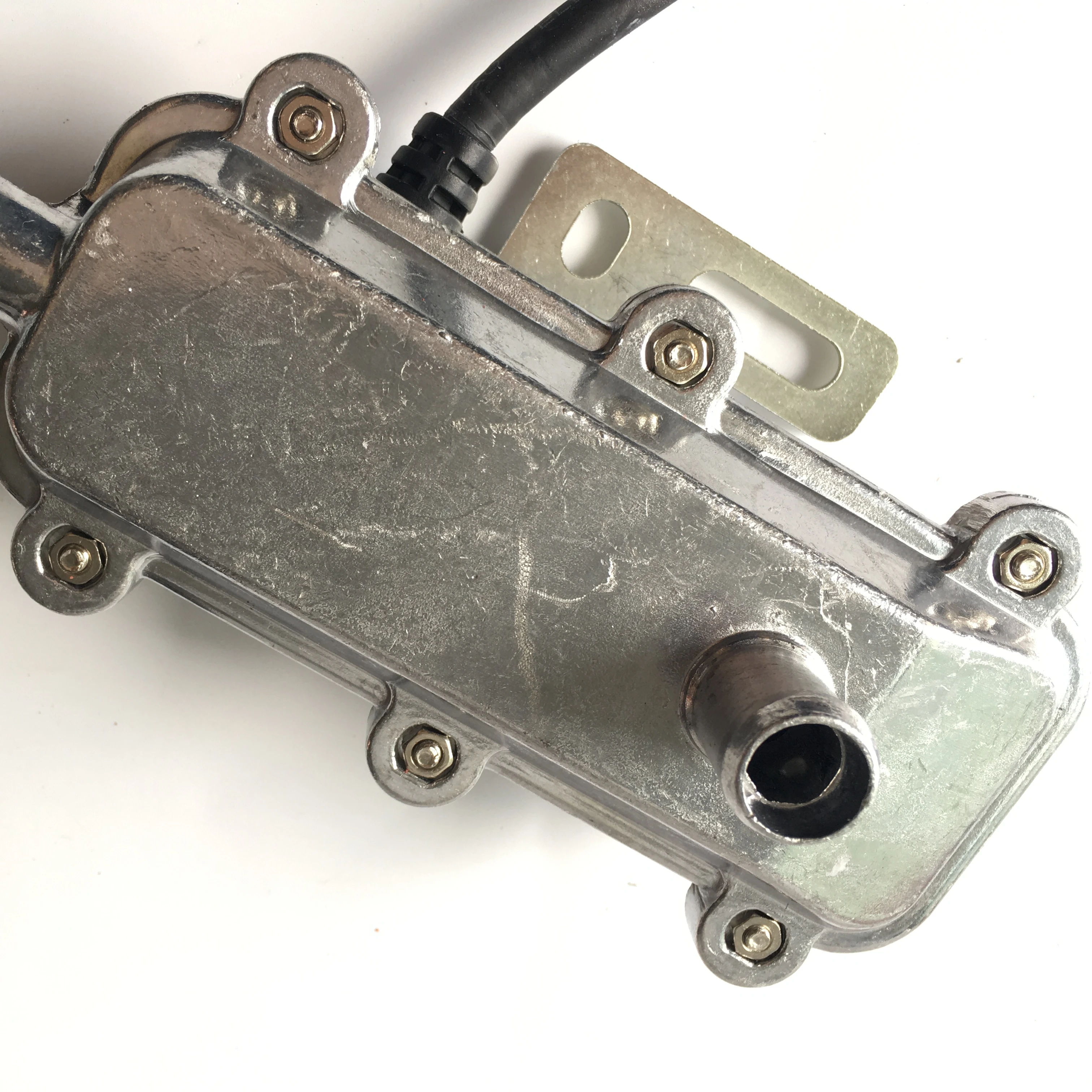 Car interior 220 V EU electric 2000 W high power heater webasto engine parking preheater fan for Gasoline diesel Motor car