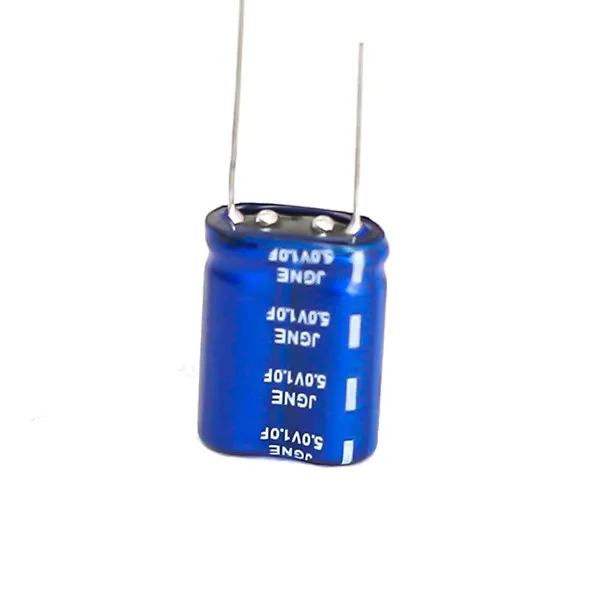 Goldencell 0.47F 5.5V ultracapacitor farad super capacitor module China factory new original manufacturer for GPS