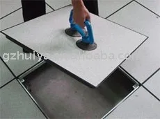 
Raised Access Floor/HPL /PVC Cement infilled Steel Panel data center 