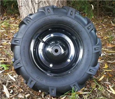 Cheap Wholesale Small Pneumatic Rubber Tire Wheel Barrow Wheel 16 inch 4.00-8