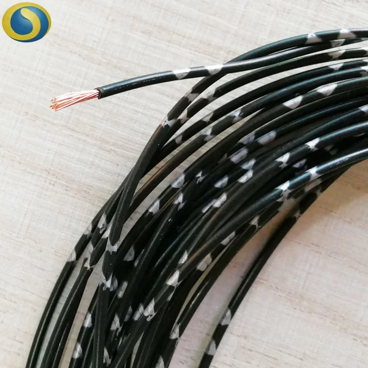 AVSS PVC Thin wall Low-voltage Automotive Cable