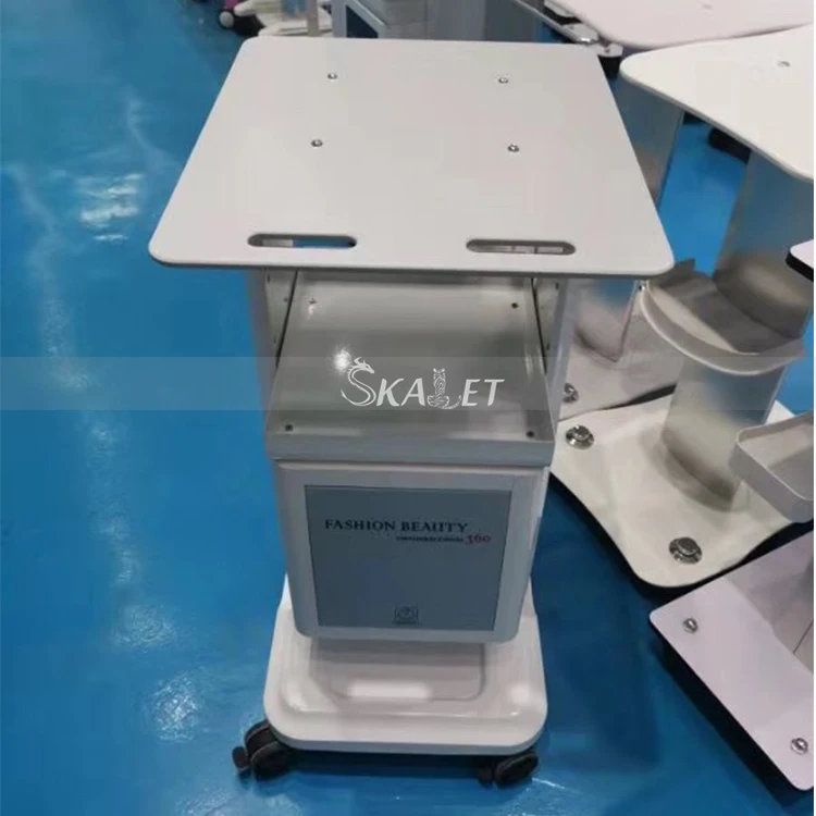 Hot sale Cheap price salon trolley china factory Beauty salon use Spa Trolley Beauty Salon Cart for Beauty Machine