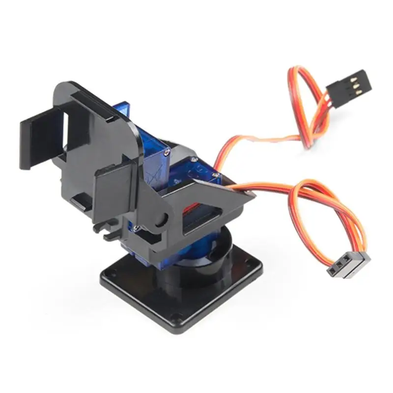 
Odseven Assembled Mini Pan-Tilt Kit with Micro Servos 