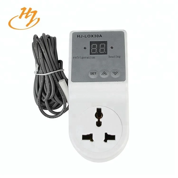 
Huijun Brand Chinese Suppliers United Kingdom Plug In Thermostat 