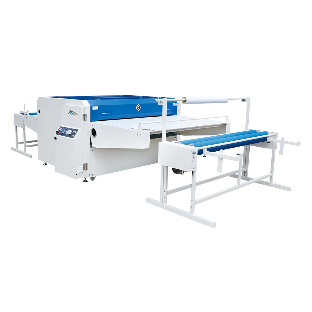 Top Quality Factory Price Fabric Type Garment Fusing Machine Prevent Migraine New Design Fusing Machine Delivery From China
