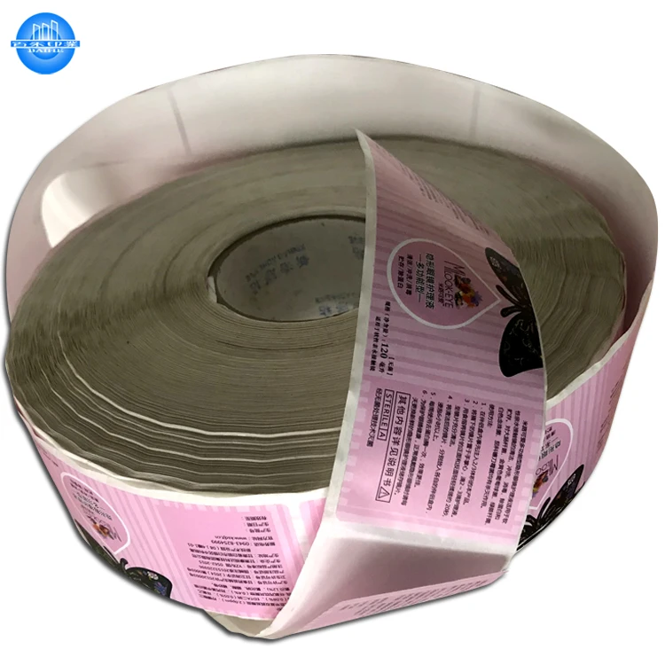 Services Waterproof Stickers Adhesive Sticker Bc25 All Cheap Custom Private Label Printing Kinds of Self-adhesive Label Printing