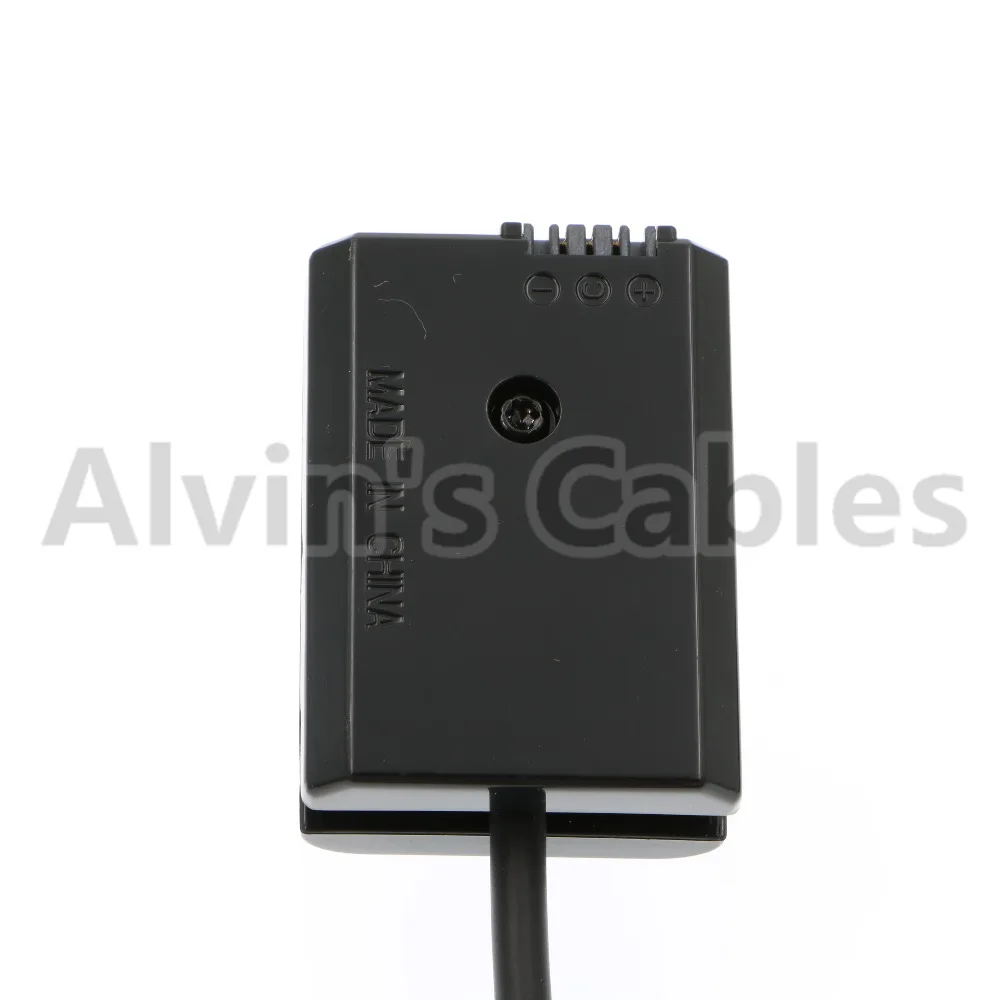 
A7 Dummy Battery to dtap Cable for A7R A7S A7II NEX Series Camera 