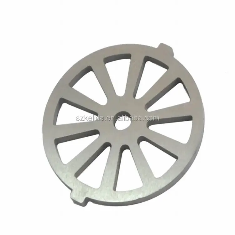 32A-4,5 mmwith 3 pass нержавеющая сталь мясорубка машина с мотором на запасные части для резки лезвия ножа и тарелки