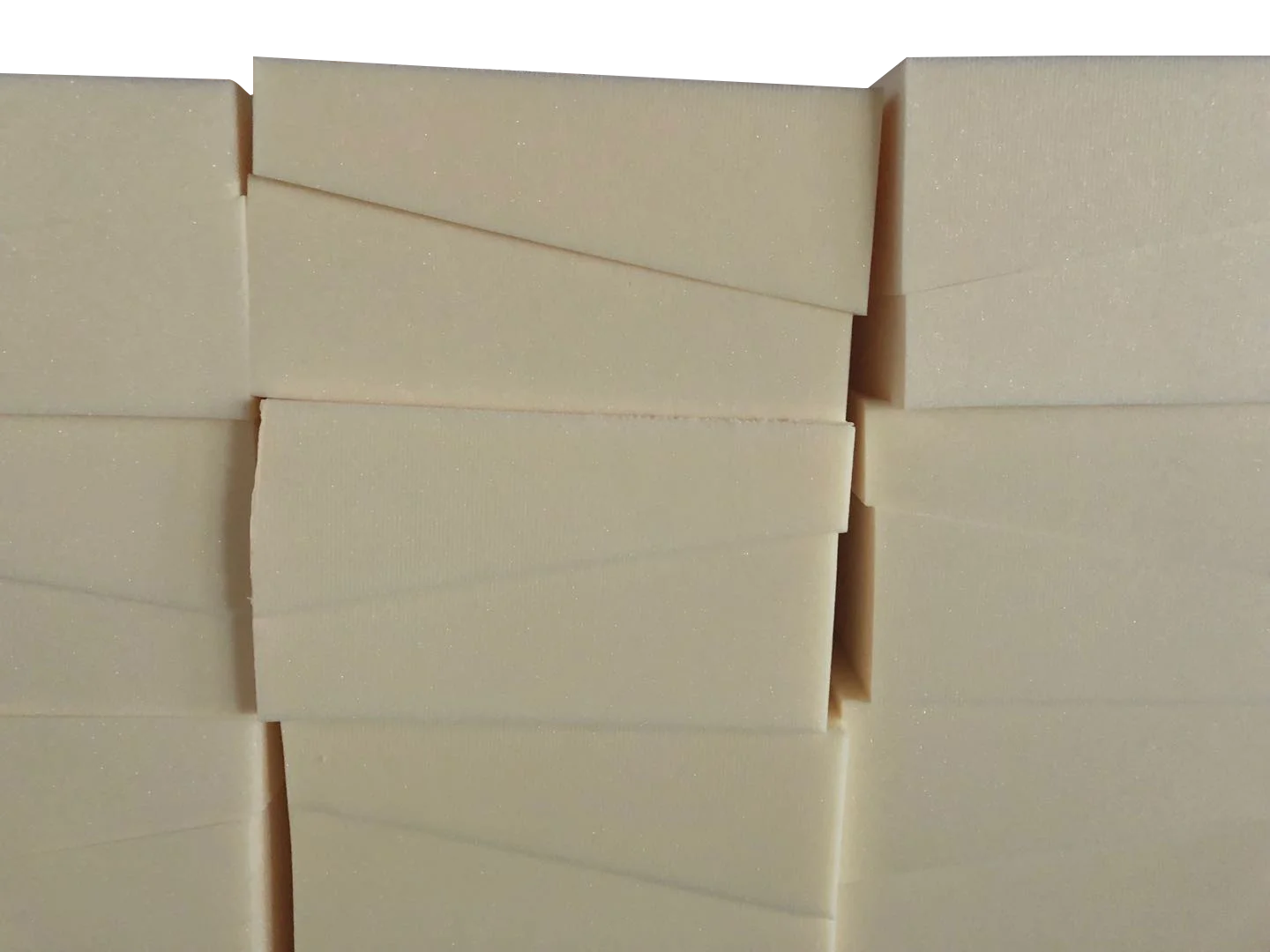 Шикарный высокой плотности пены ребондед двухкомпонентная полиуретановая блок