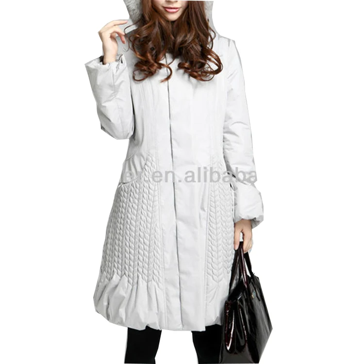 Каменка стеганые длинные пальто, длинная куртка на подкладке для женщин 2017