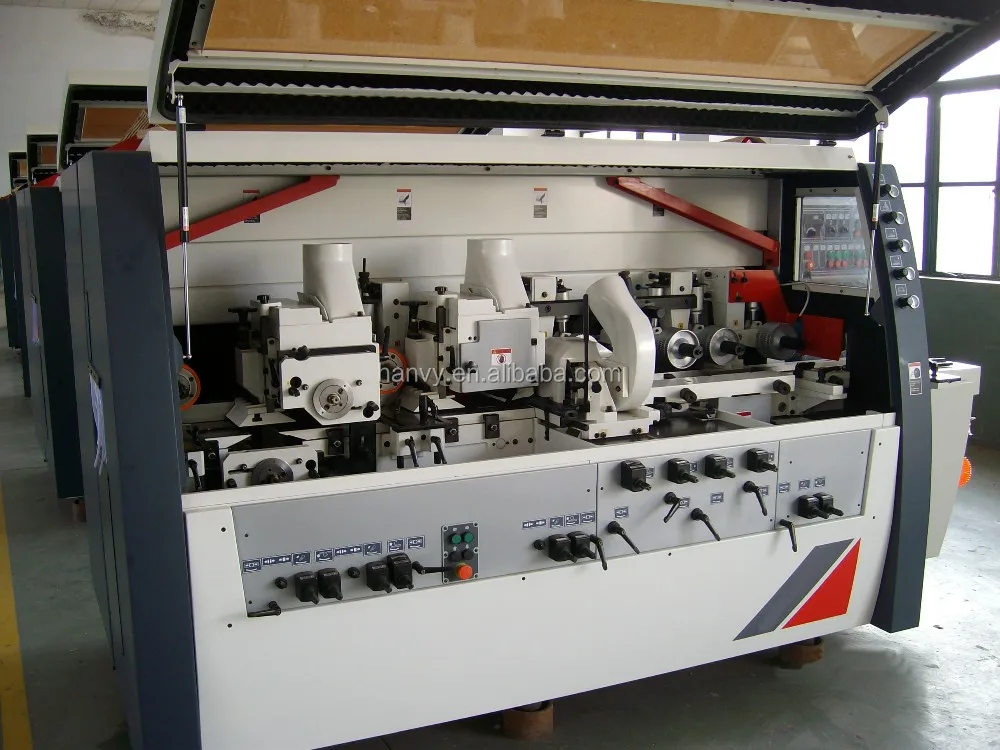 Linares Dl-4006 высокоскоростной 230 мм четырехсторонний формовщик