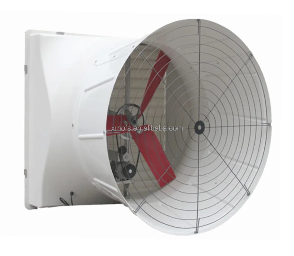 Multifan/ Cone Fan/ FRP fan