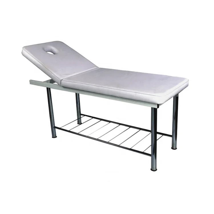Medical disposable massage table bed eyelash care application furniture with white cover