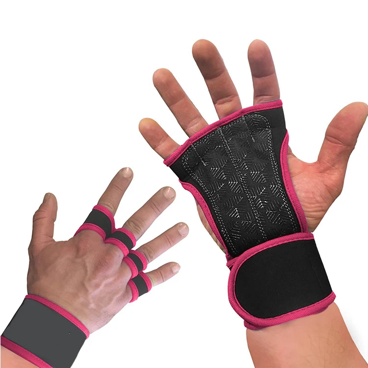 2019 Popular high quality thin  leather sports grip gloves for ladies kids