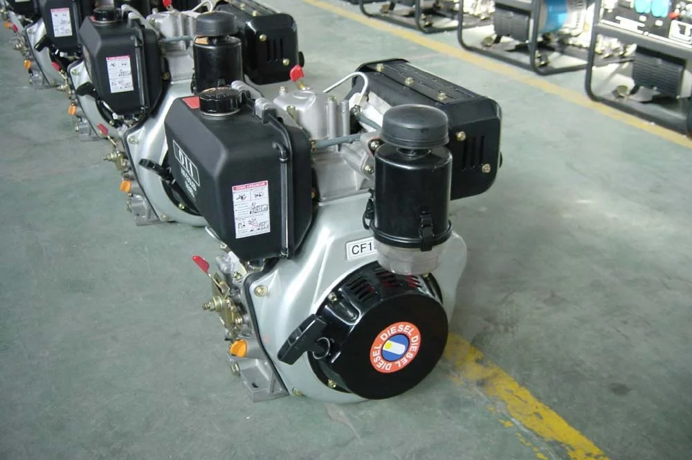 Air cooled diesel engine 170f 178f 186f