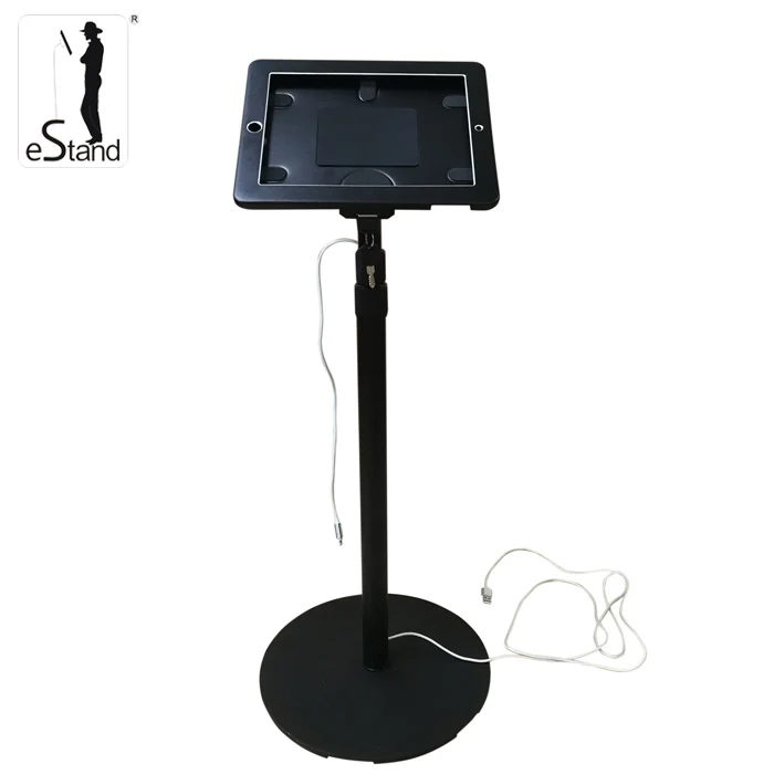 Планшет eStand BR25007 с регулируемой высотой и поддержкой ani theft, дисплей для нового ipad 2018