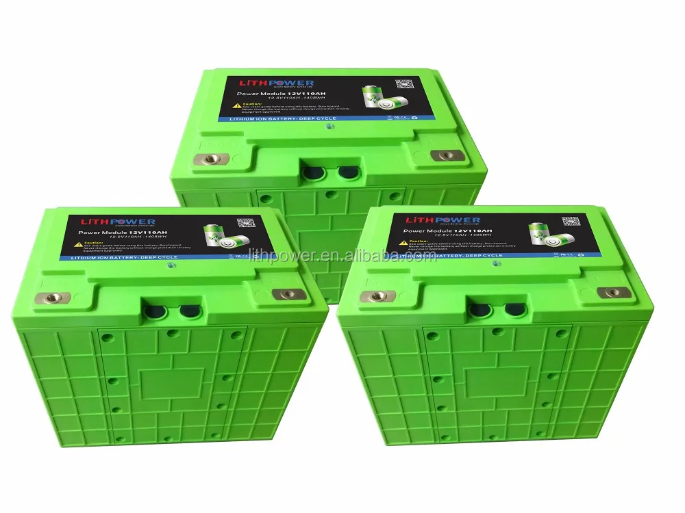 12volt120AH Deep Cycle rechargeable flexible Battery Packs