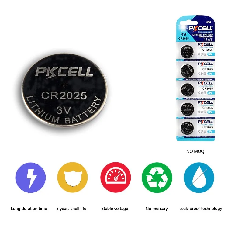 3V Lithium button battery CR927 CR1025 CR1220 CR1620 CR2025 CR2032 CR2450 CR2477 coin cell