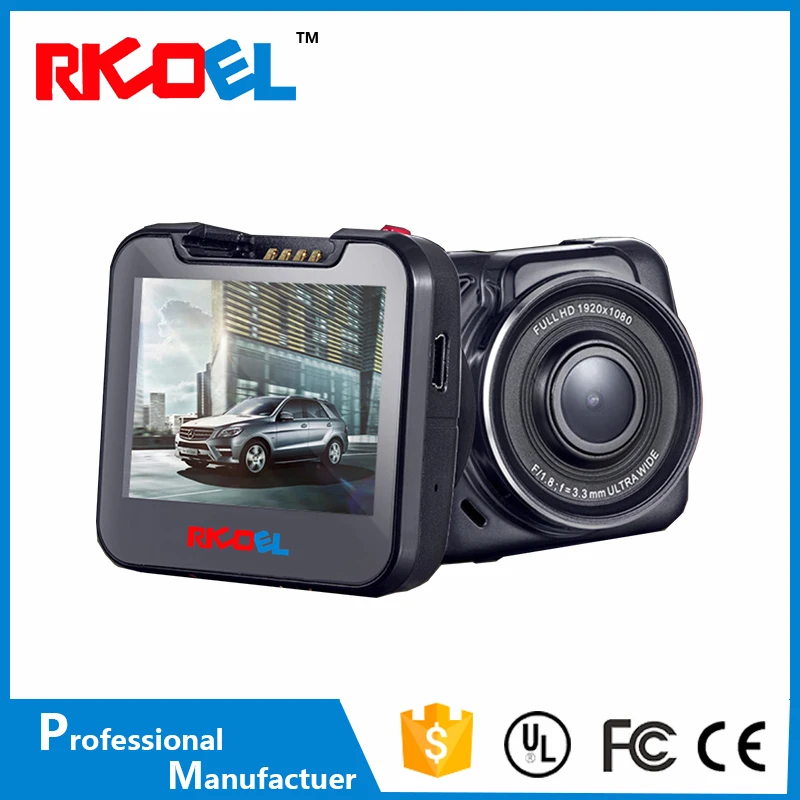 Оптовая 2 Дюймов Жк-Дисплей Камеры Автомобиля Для Автомобилей Рекордер Dvr