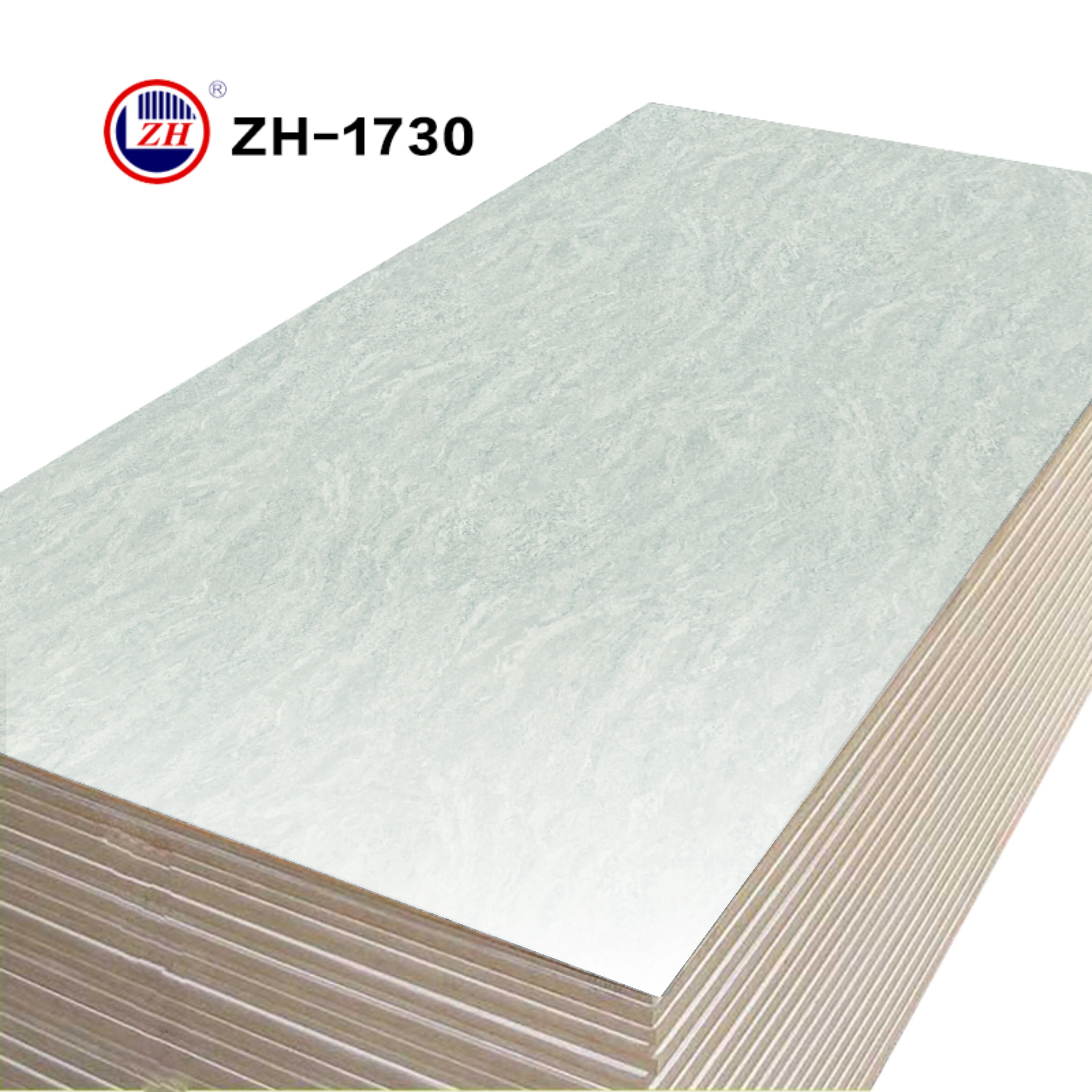 UV  mdf  high gloss melamine board for kitchen cabinet door