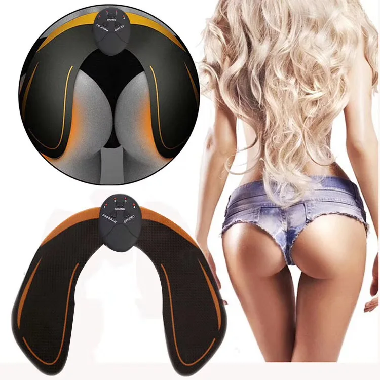 
Amazon hot sale help to Lift Shape and Firm Expanding Body Massager Butt Buttock EMS Muscle Hip Trainer 