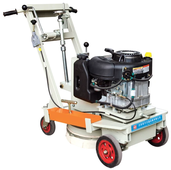 С Ручным выталкиванием термопластика машина для удаления дорожной маркировки краски