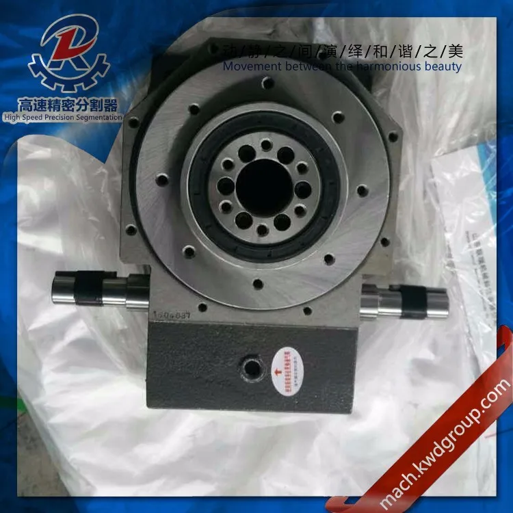 Разделительная головка серии 180 DT, индексирующие драйверы, индексирующая камера