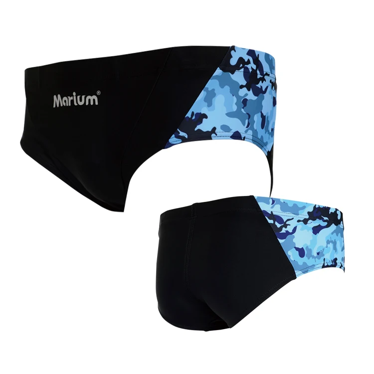 Marium Swimwear Swimming Briefs Mens Swim Brief Manufacturer