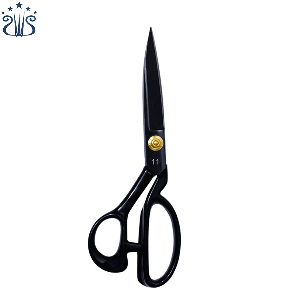 SunMaoFu embroidery scissors Professional Clothing Sewing Cutting Scissors