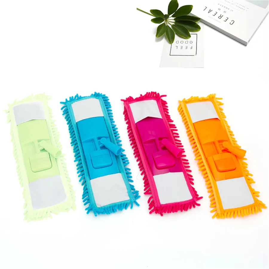 Высший сорт OEM дизайн реклама микрофибра пол тряпка Швабра