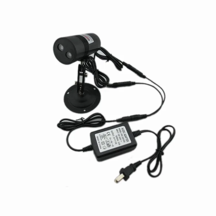 Cross Line Laser Maker 635nm 10nW Line Infrared Laser