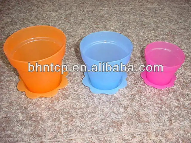 1 доллар магазин бытовой дешевые цветочный горшок