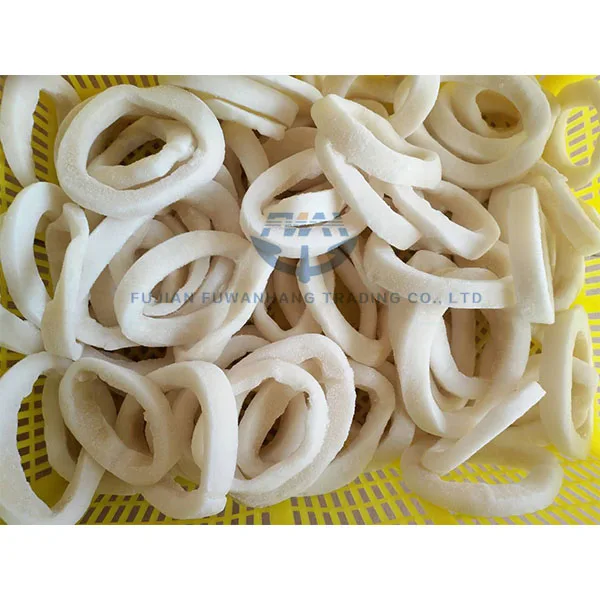 
Frozen Squid Rings Calamari Rings Seafood Rings 