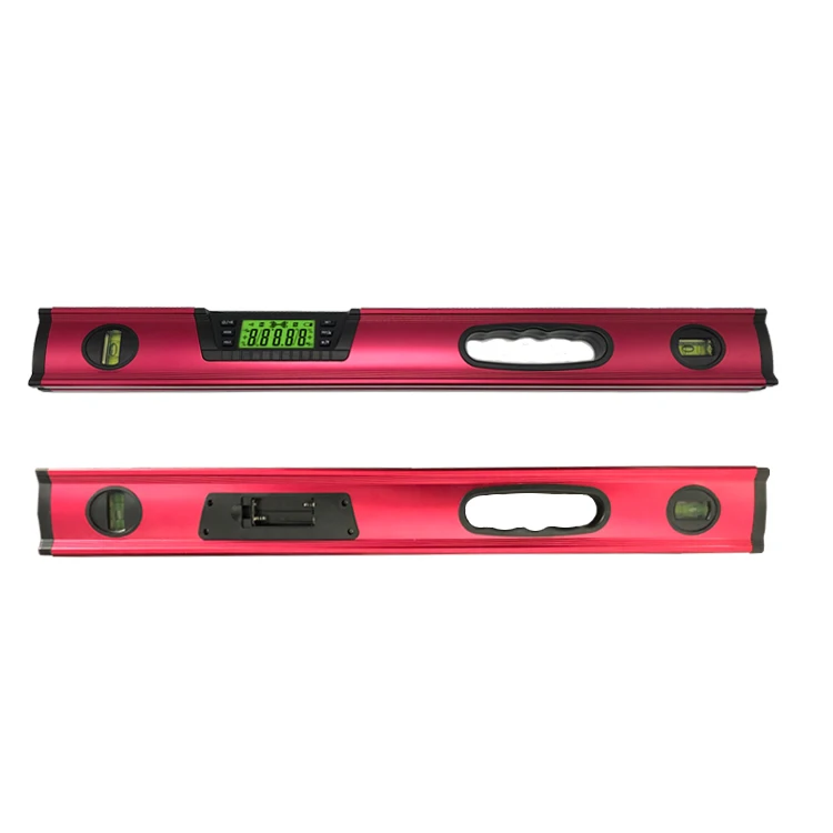 New Aluminium Ruler Precision Led Electronic Digital Level