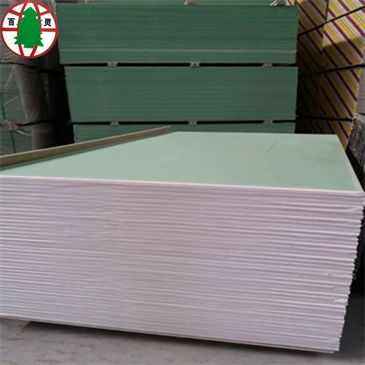 9mm Standard Gypsum Board / 12mm Plasterboard / 12.5mm Drywall