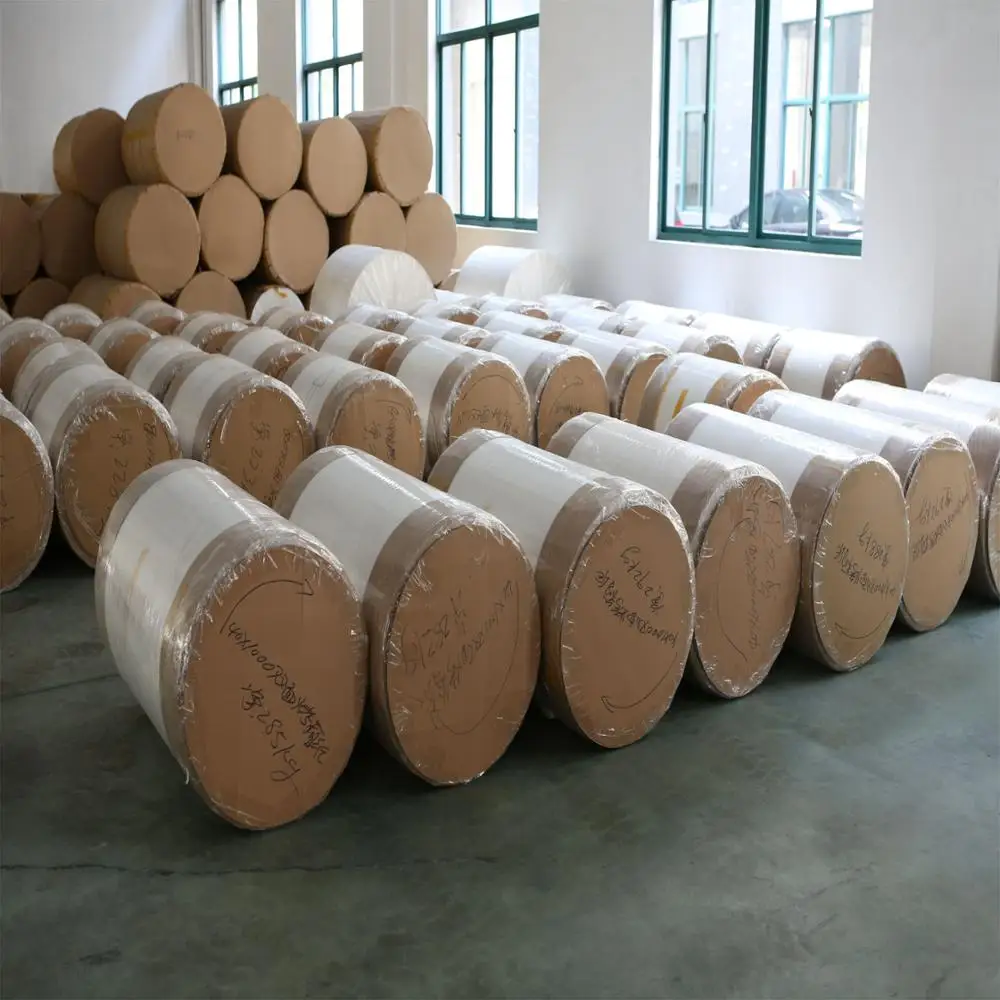 
1 Side Coated Parchment Baking Paper Jumbo Roll 