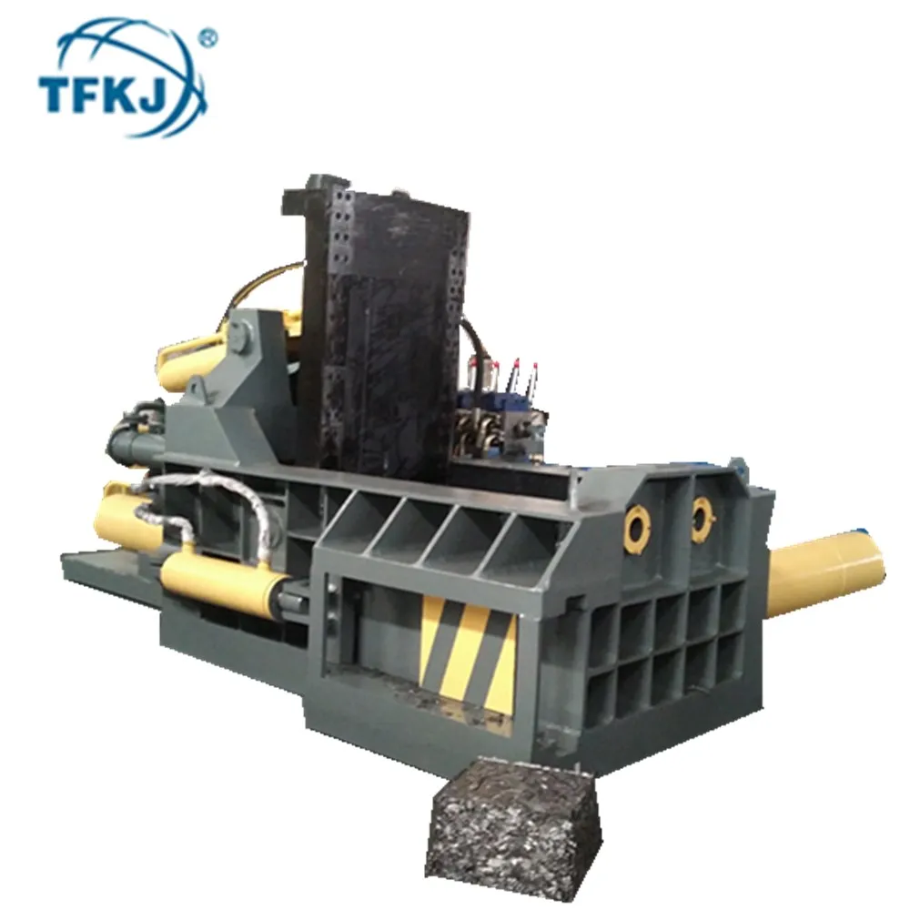 Baler Scrap Cars Export Accept Custom Order