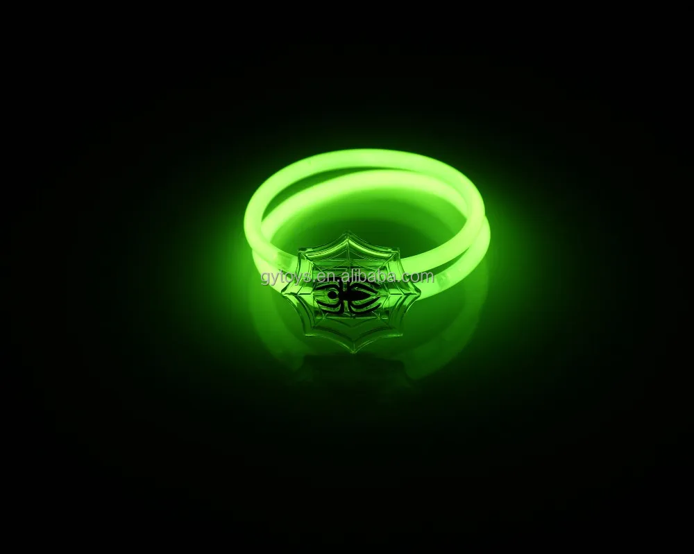 New Mixed Glow In The Dark Item Set   glow stick  Toys For Halloween party