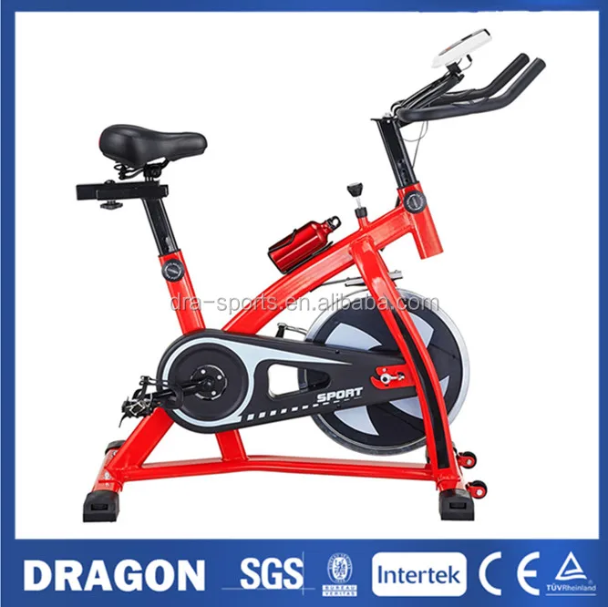 
High Cost Effective Fitness Equipment Body Shaping Spinning Bike Home Gym Exerciser Spin Bike SB465W 