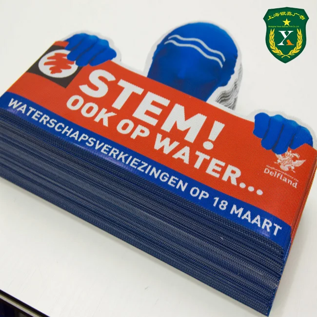 
Custom design OEM cheap Window Graphic Perforated Film Glass Stick one way vision 