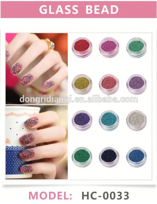 2015 оптовая стильный 3d искусства ногтя украшение икры