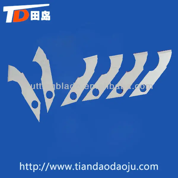 Carving Blade/surgical Blade/high Carbon Steel Blade