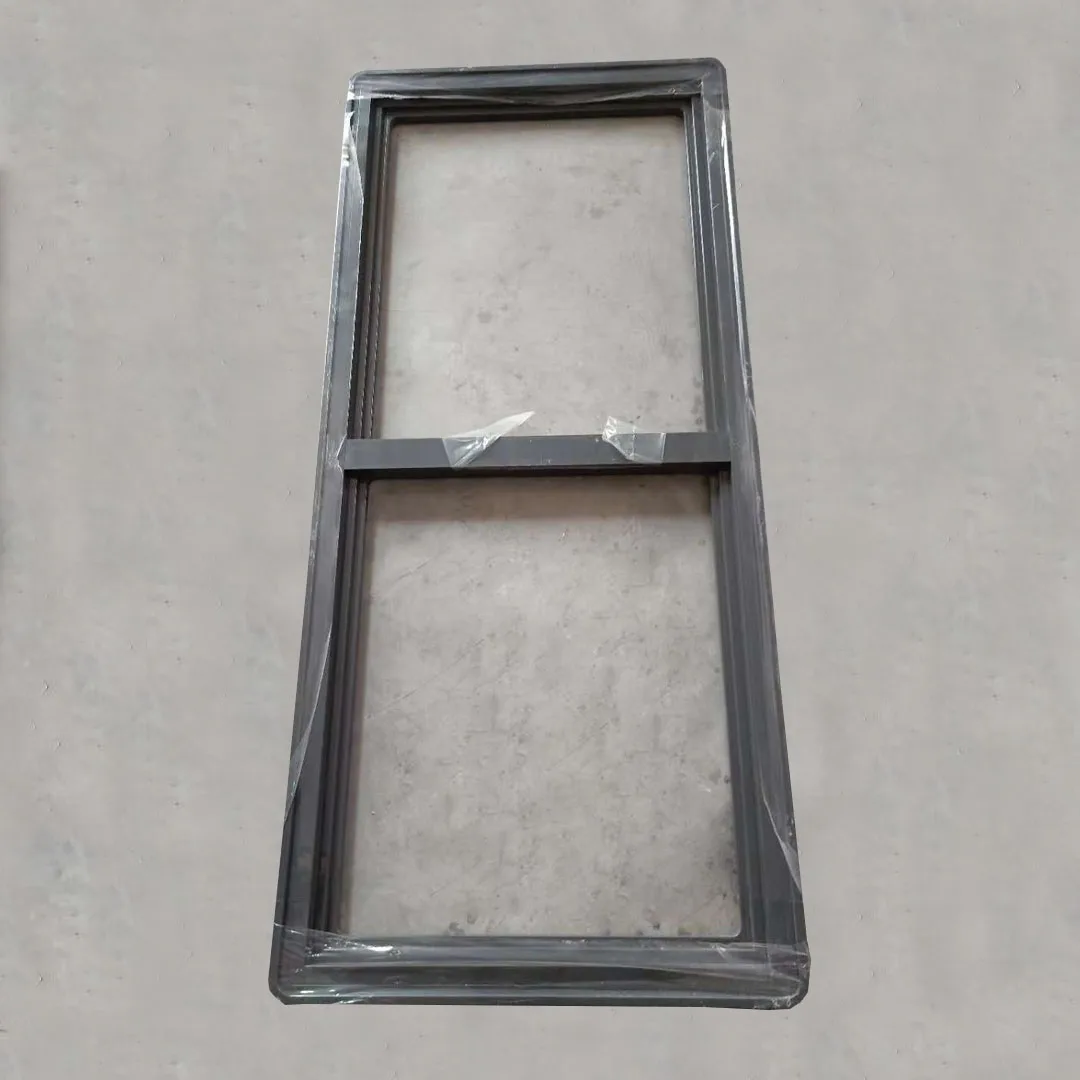 Холодильник для мороженого, стеклянная дверь ABS, рама для морозильных камер