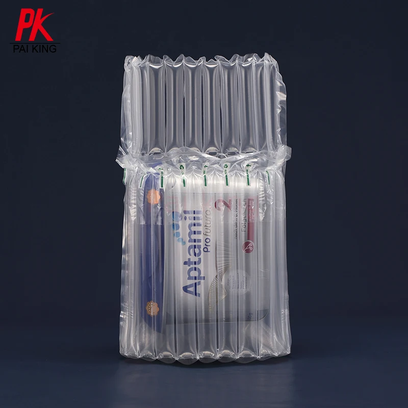 Arrival Practical Inflatable Packaging Antistatic Bubble Bag For Wine Bottles