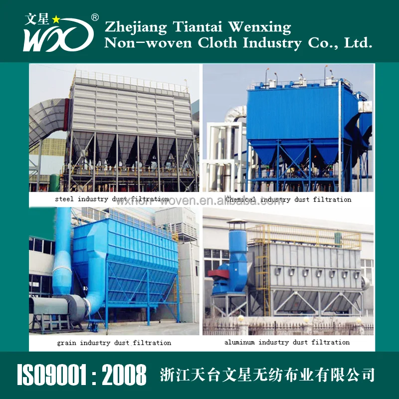 
Needle Punched Acrylic Felt 