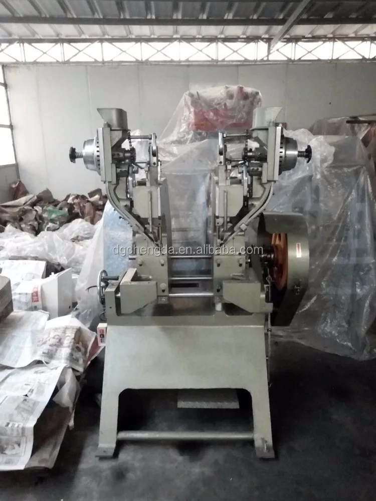 
CD high quality clutch plate press riveting machine for brake pads 