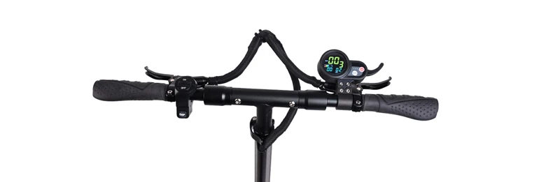 OEM factory wholesale Chinese foldable chopper adult sport halley mobility 2000w two motor fat tire electric scooter