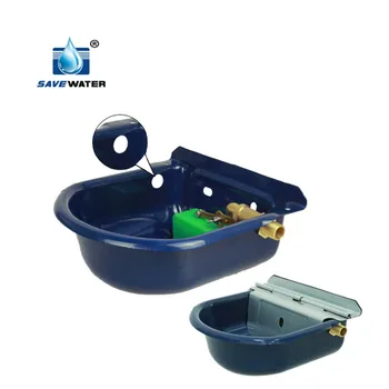 Automatic Cattle Horse Water Trough /Stainless Float Bowls SS304 For Sheep/Dairy Farm Equipment