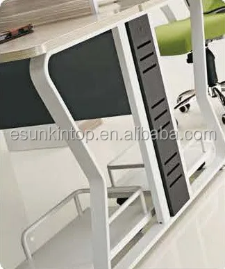 Good price commercial office furniture use Models of metal office desk