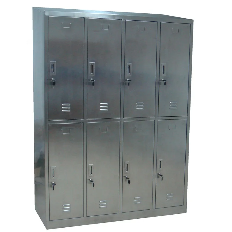 Hospital Steel Locker School Gym Locker Office Staff Locker